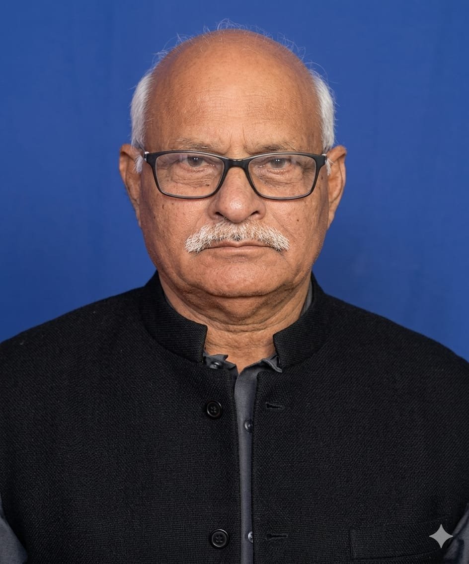 Mr. Dheerendra Nath Mishra