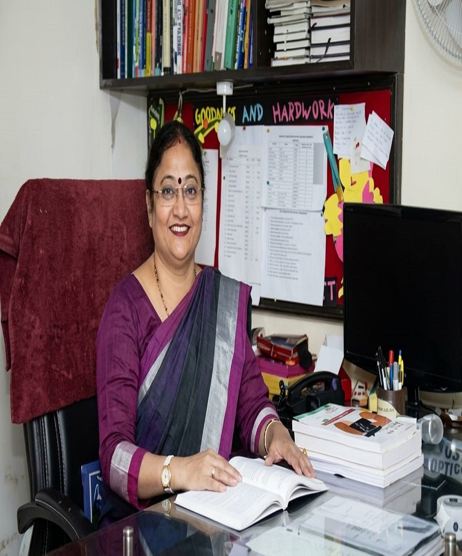 Mrs. Rashmi